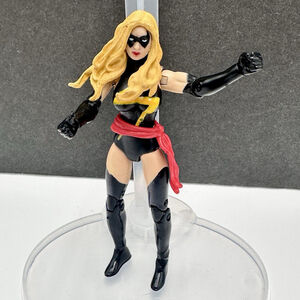 Marvel Universe 2009 MS. MARVEL (MODERN VARIANT) (SERIES 1 #022) - Loose